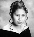 Erika Rodriguez: class of 2005, Grant Union High School, Sacramento, CA.